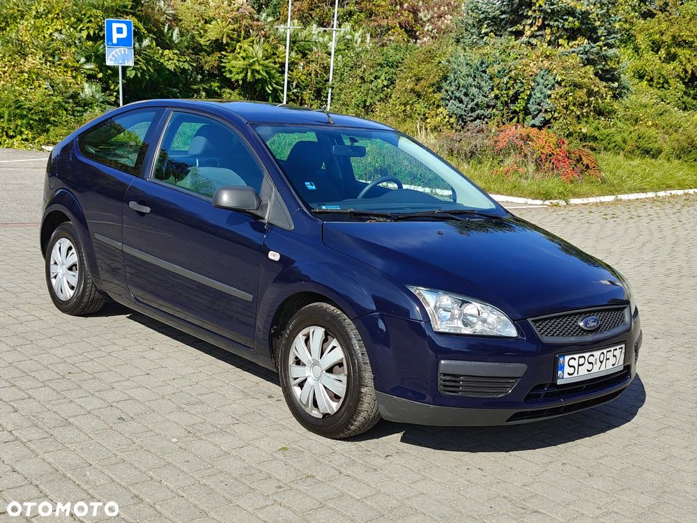 Ford Focus 1.4 Ambiente - 13