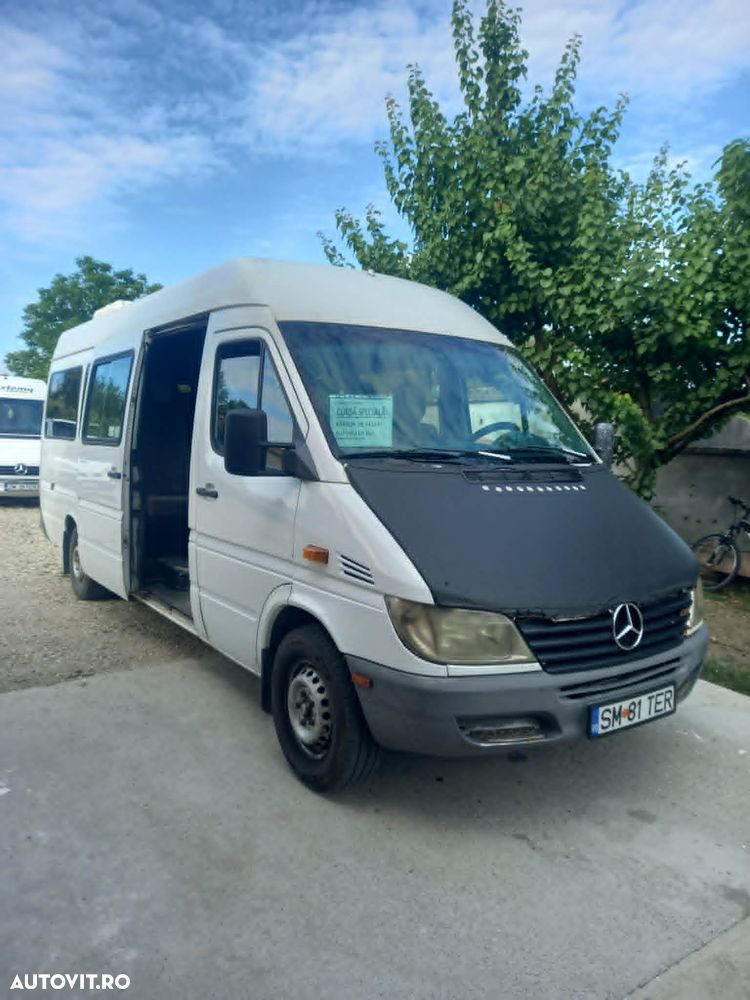 MERCEDES-BENZ Sprinter