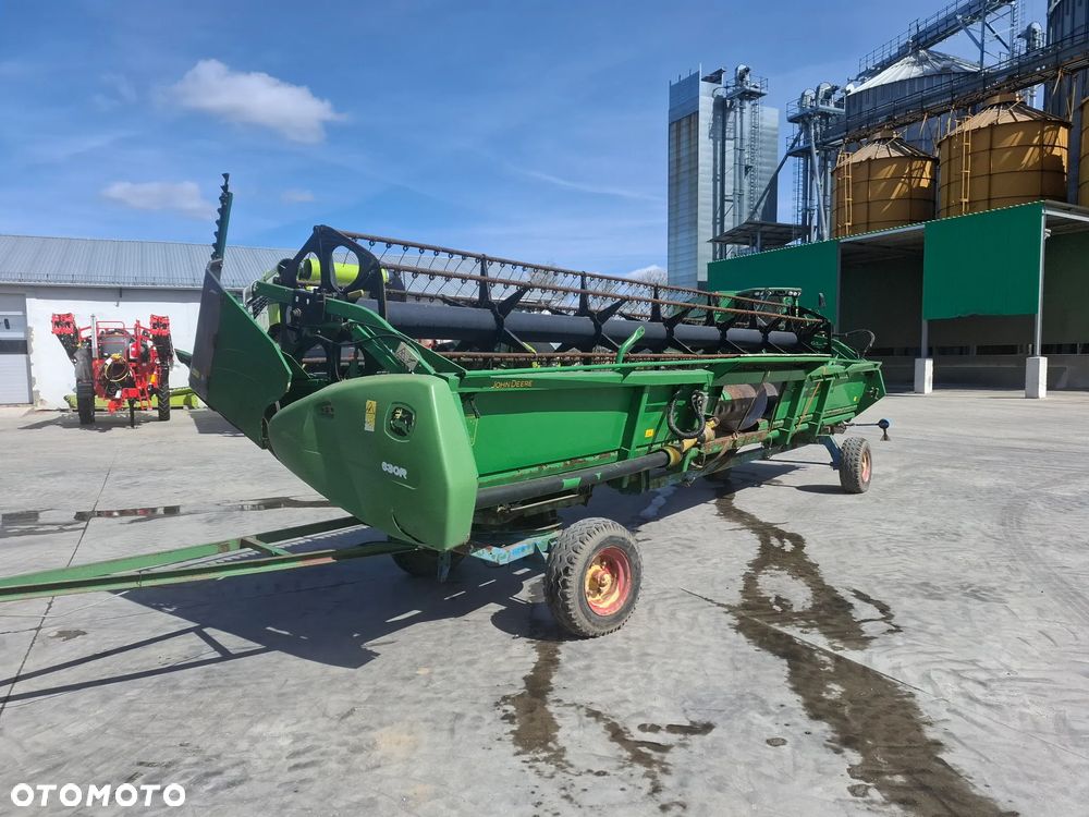 John Deere 9880i STS - 15