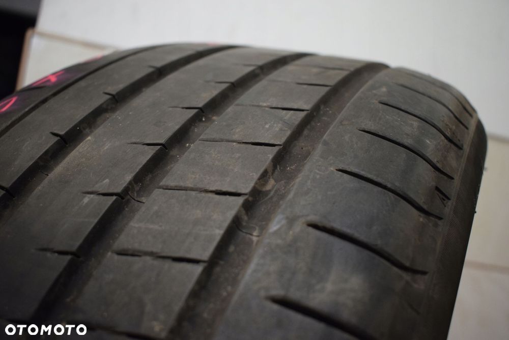 R20 275/40 Yokohama Advan Sport V107 BluEarth * Wysyłka gratis! - 3