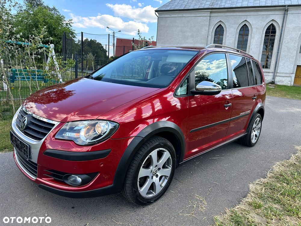 Volkswagen Touran 1.4 TSI DSG Cross - 14