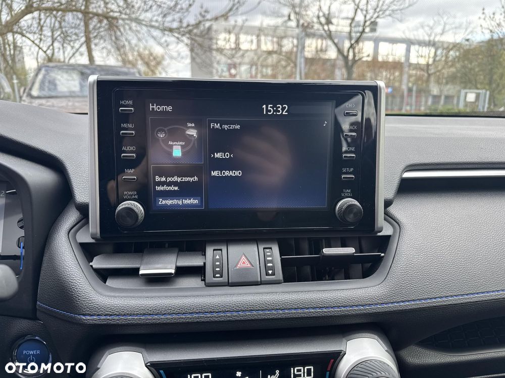 Toyota RAV4 2.5 Hybrid Selection 4x4 - 17