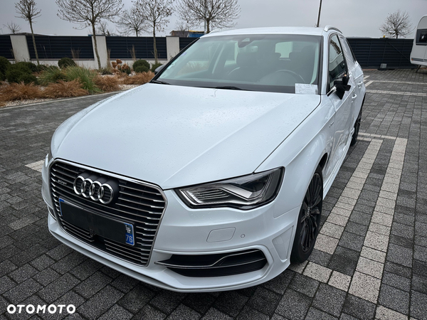 Audi A3 1.4 TFSI E-tron Ambition e-S tronic