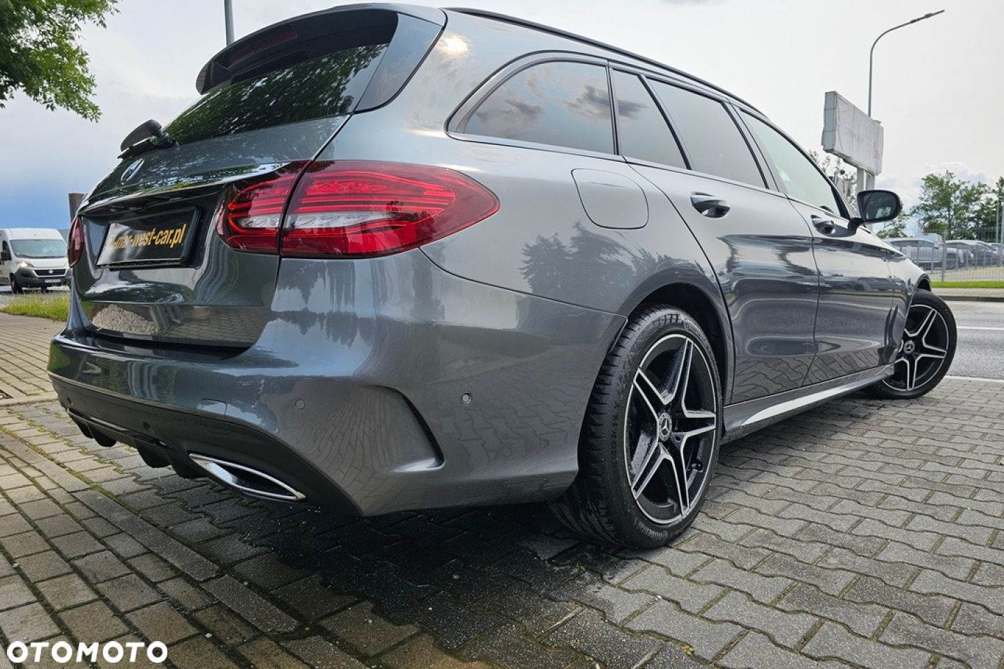 Mercedes-Benz Klasa C - 7