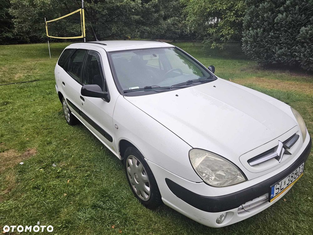 Citroën Xsara