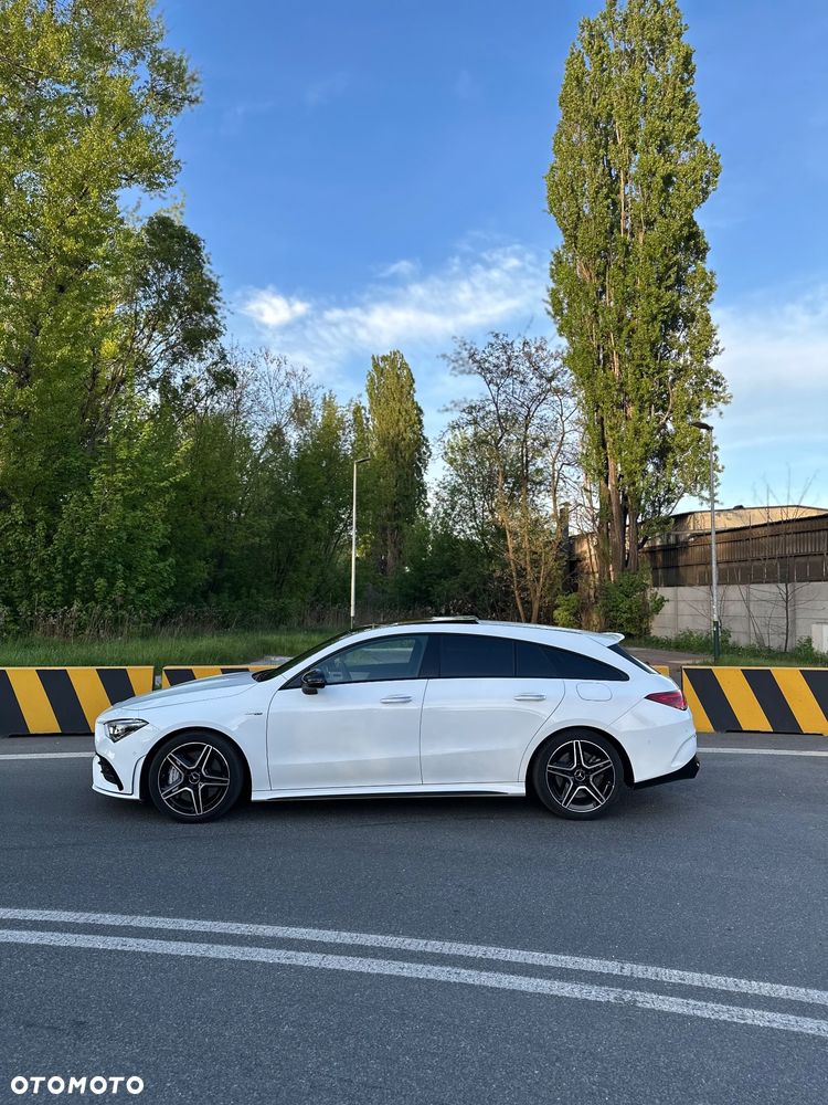 Mercedes-Benz CLA AMG 35 mHEV 4-Matic 8G-DCT - 4