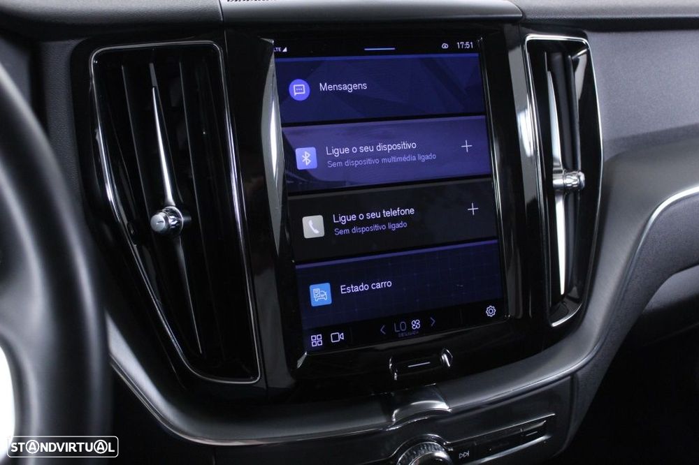 Volvo XC 60 2.0 T6 PHEV Inscription AWD - 27