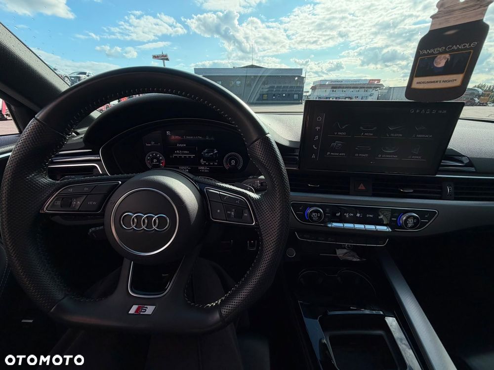 Audi A4 Limousine 45 TFSI quattro S tronic S line - 8