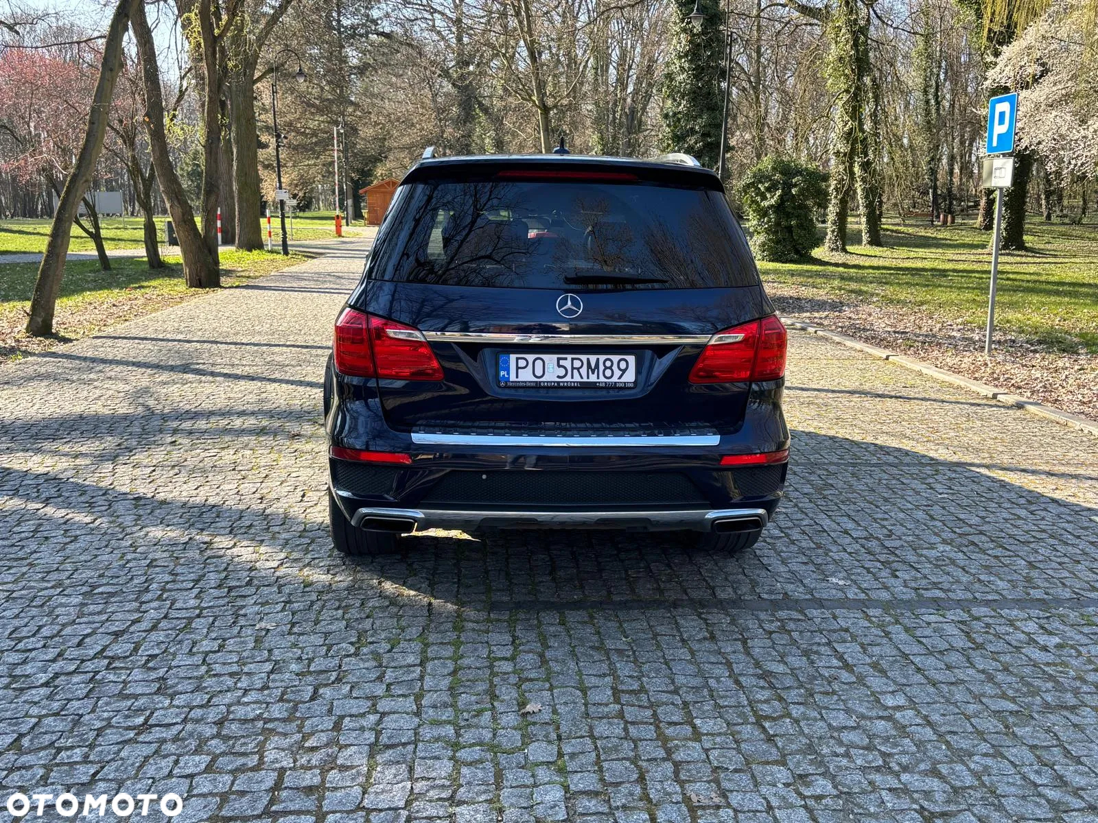 Mercedes-Benz GL 400 4-Matic - 4