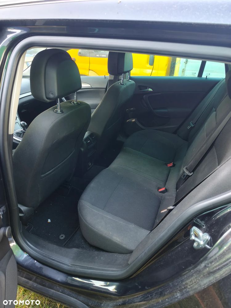 Opel Insignia 2.0 CDTI - 7