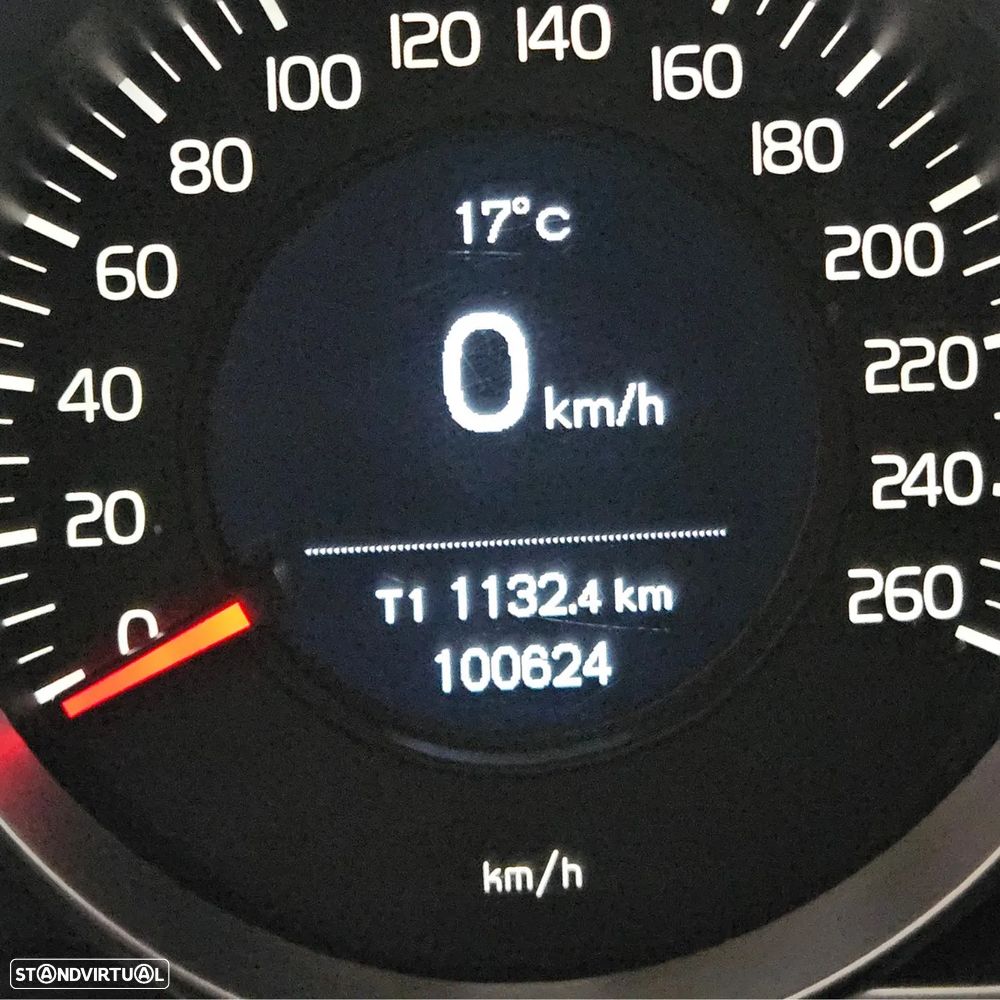 Volvo V40 1.6 D2 Kinetic Powershift Eco - 53