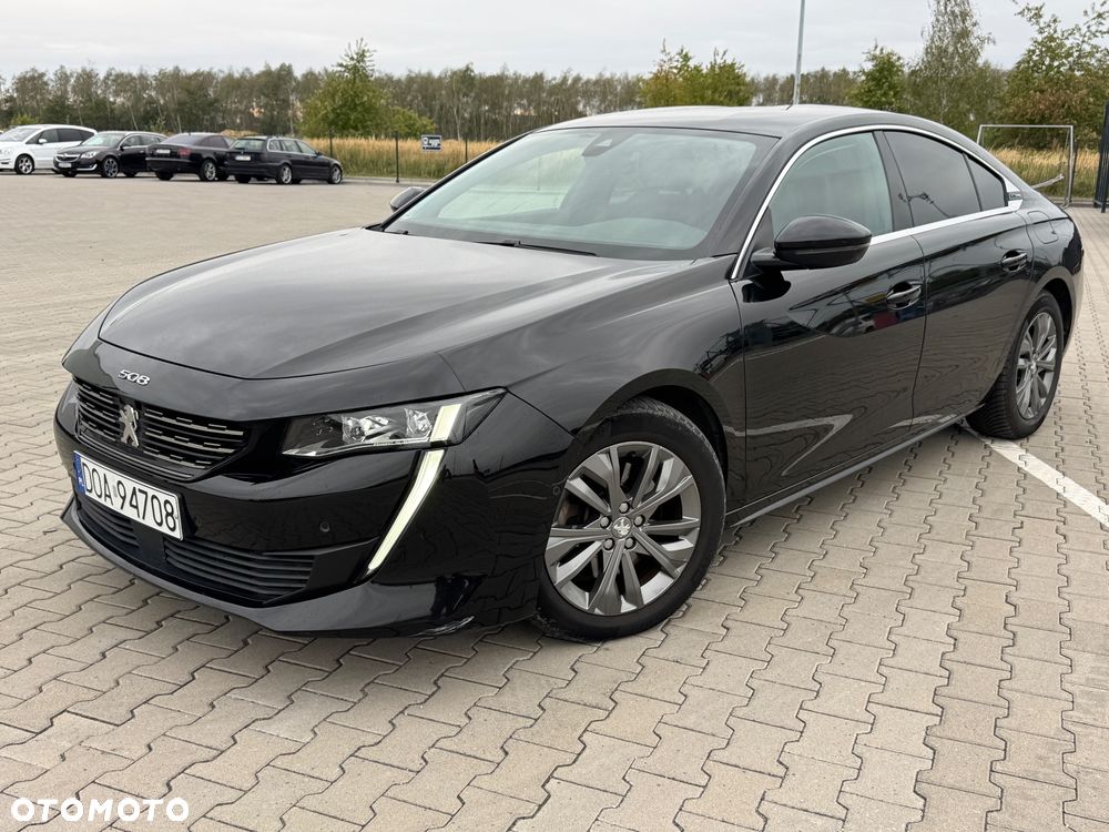 Peugeot 508 1.6 PureTech HYbrid PHEV Allure S&S EAT8 - 1