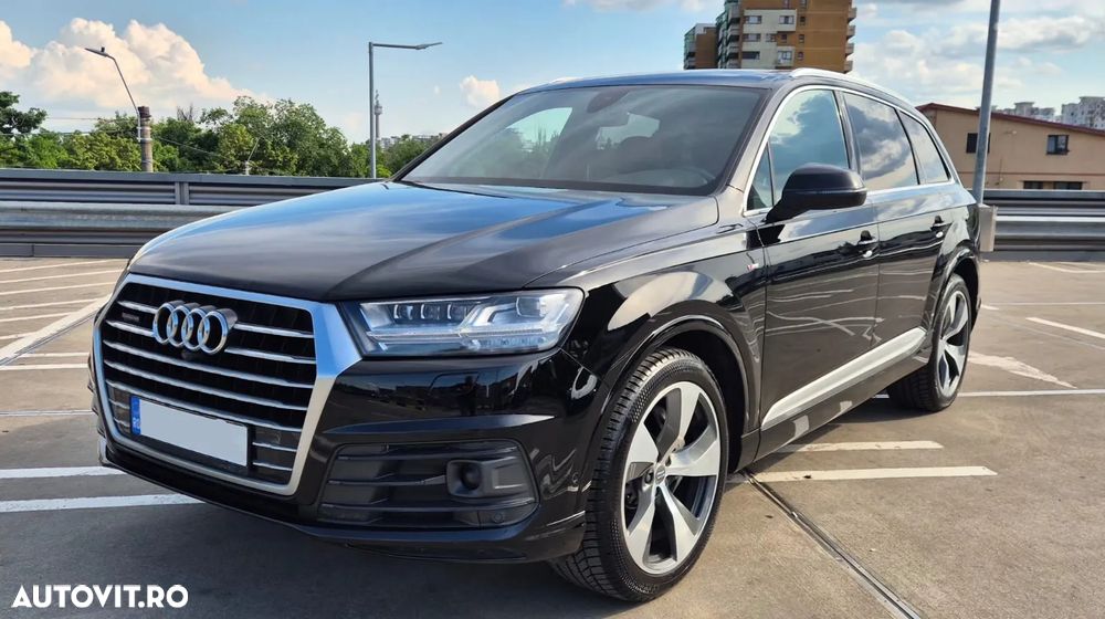 Audi Q7 - 2