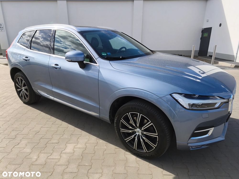 Volvo XC 60 T5 GPF AWD Inscription - 24