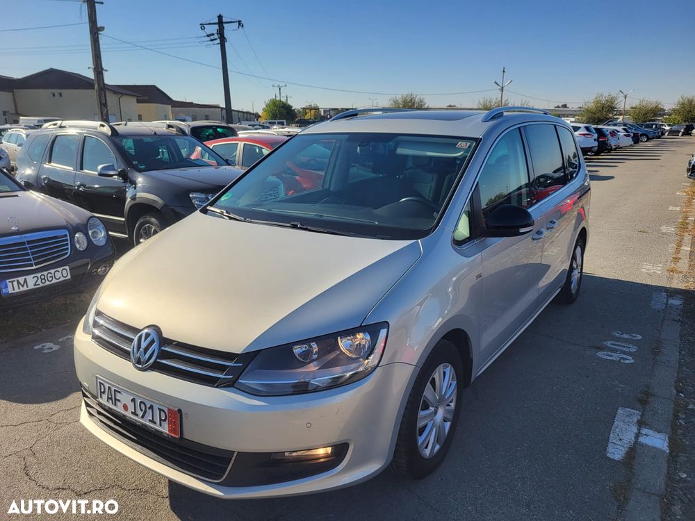 Volkswagen Sharan