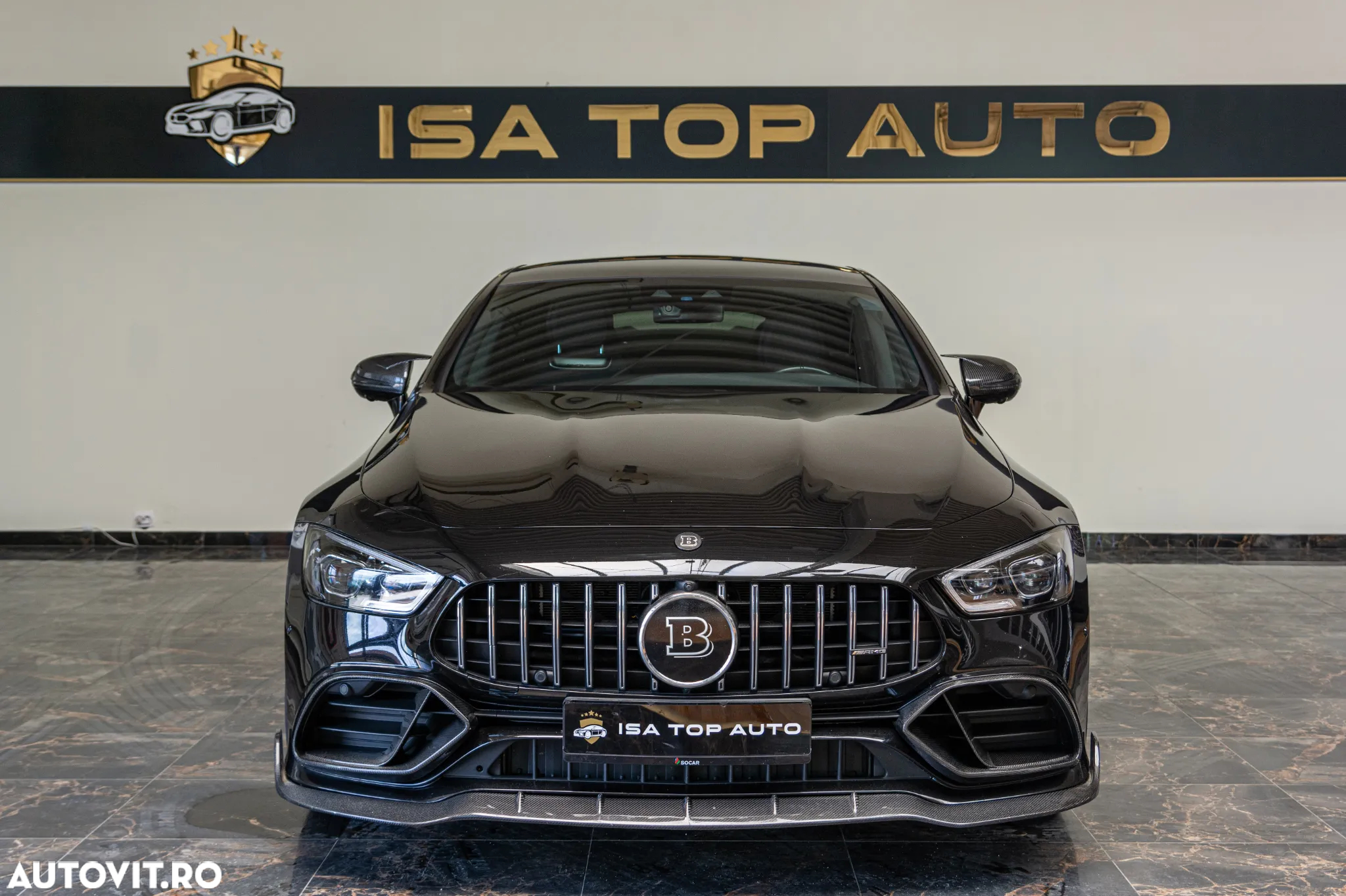 Mercedes-Benz AMG GT - 2