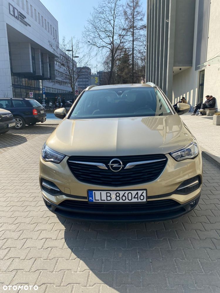 Opel Grandland X 1.2 Start/Stop Dynamic - 2