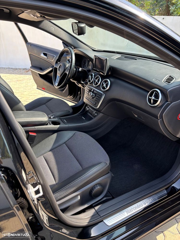 Mercedes-Benz A 180 CDI 7G-DCT Urban - 14