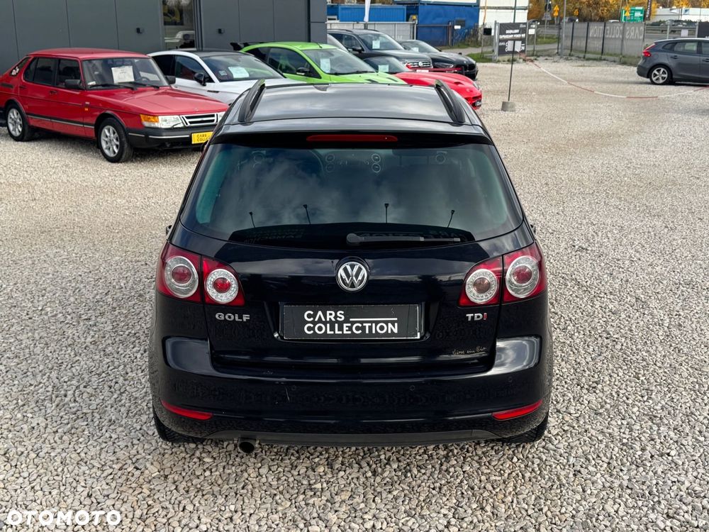 Volkswagen Golf Plus - 6