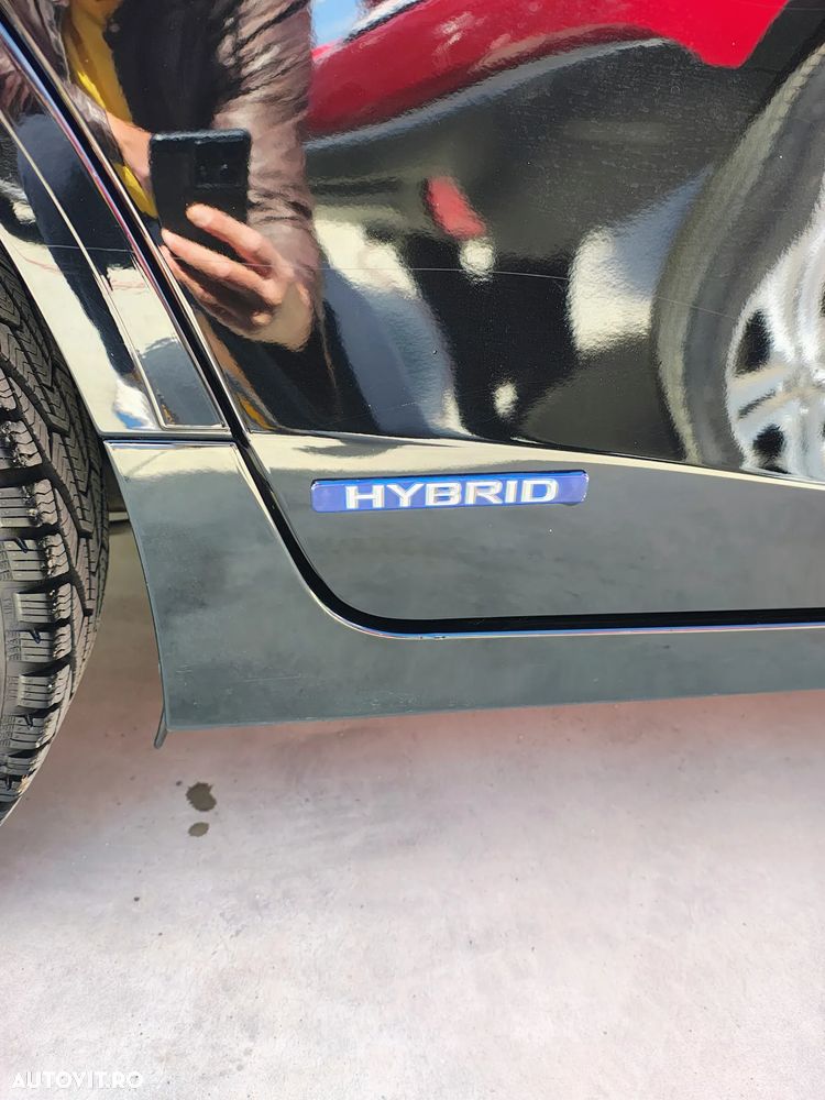 Lexus CT 200h Aut. Limited Edition - 8