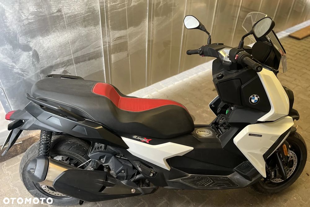 BMW C 400 X - 6