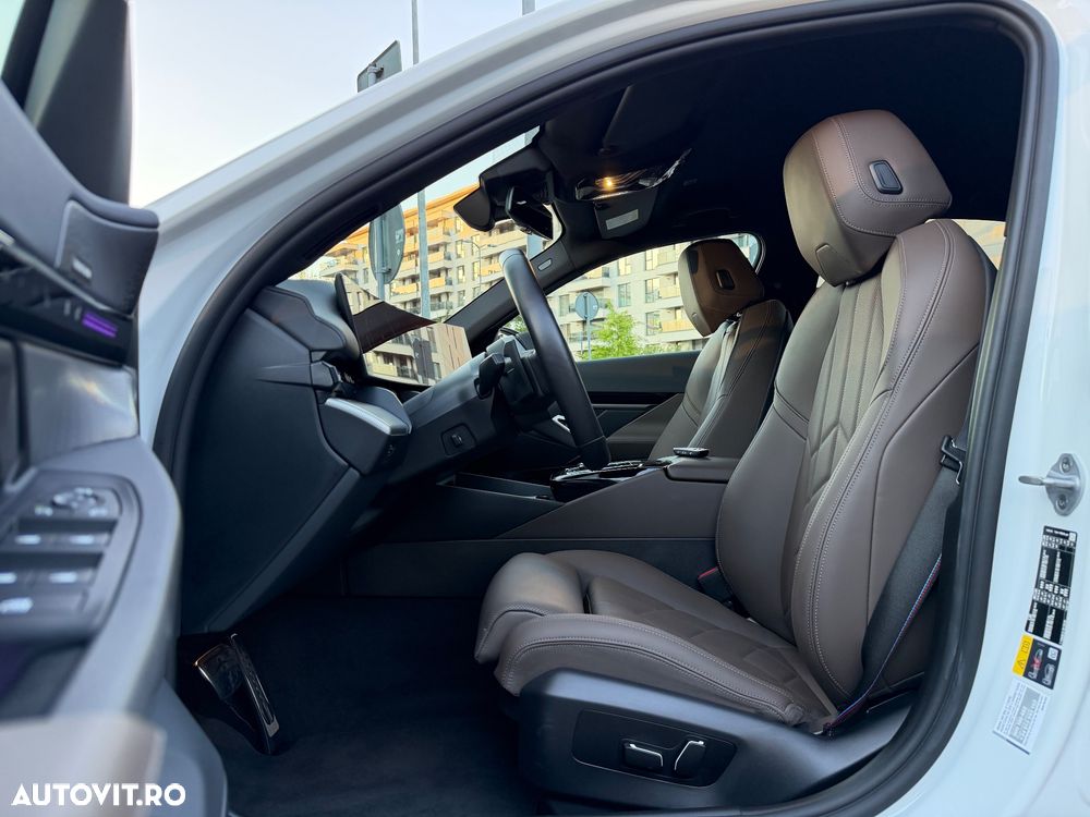 BMW Seria 5 530e AT PHEV - 18