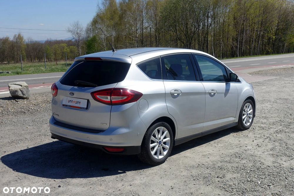 Ford C-MAX 1.5 EcoBoost Start-Stop-System Sport - 7