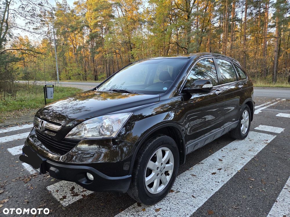 Honda CR-V 2.0 ES - 1