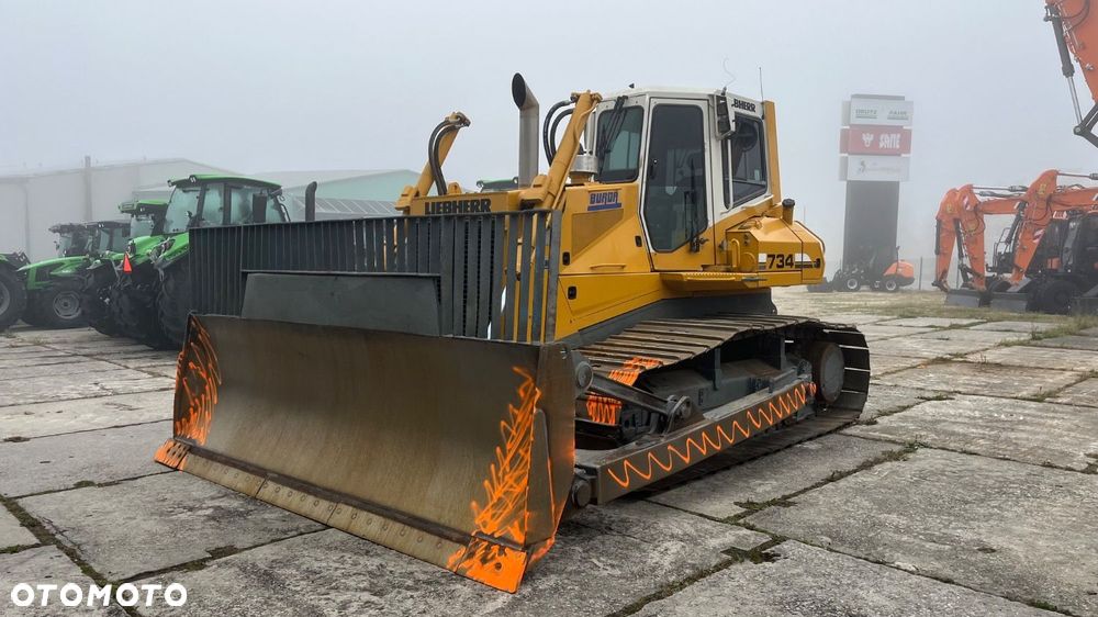Liebherr Pr 734 Lgp - 1
