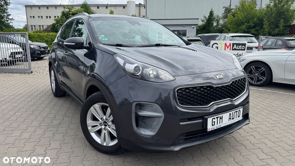 Kia Sportage 2.0 CRDI L 2WD - 22