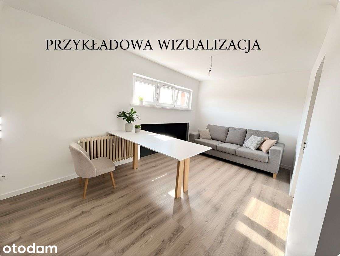 Mieszkanie na sprzedaż, 2 pokoje, 35 m², Spalice
