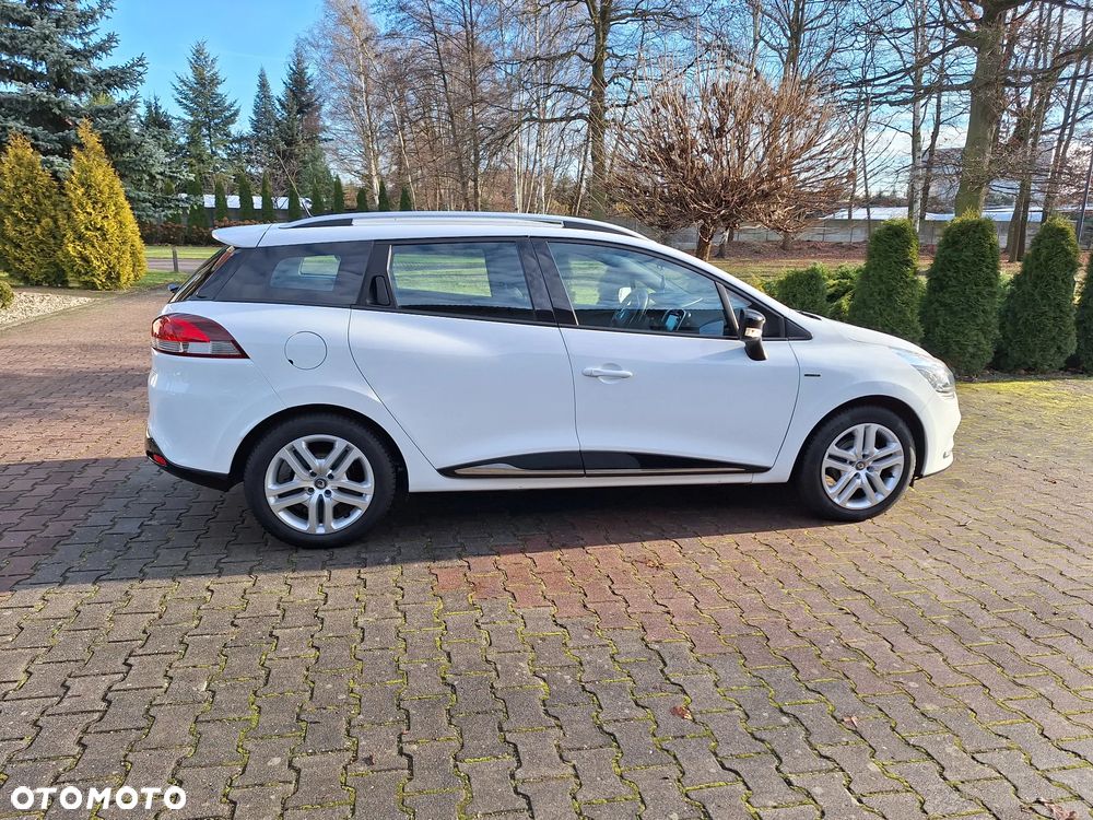 Renault Clio 1.2 16V 75 LIMITED - 6