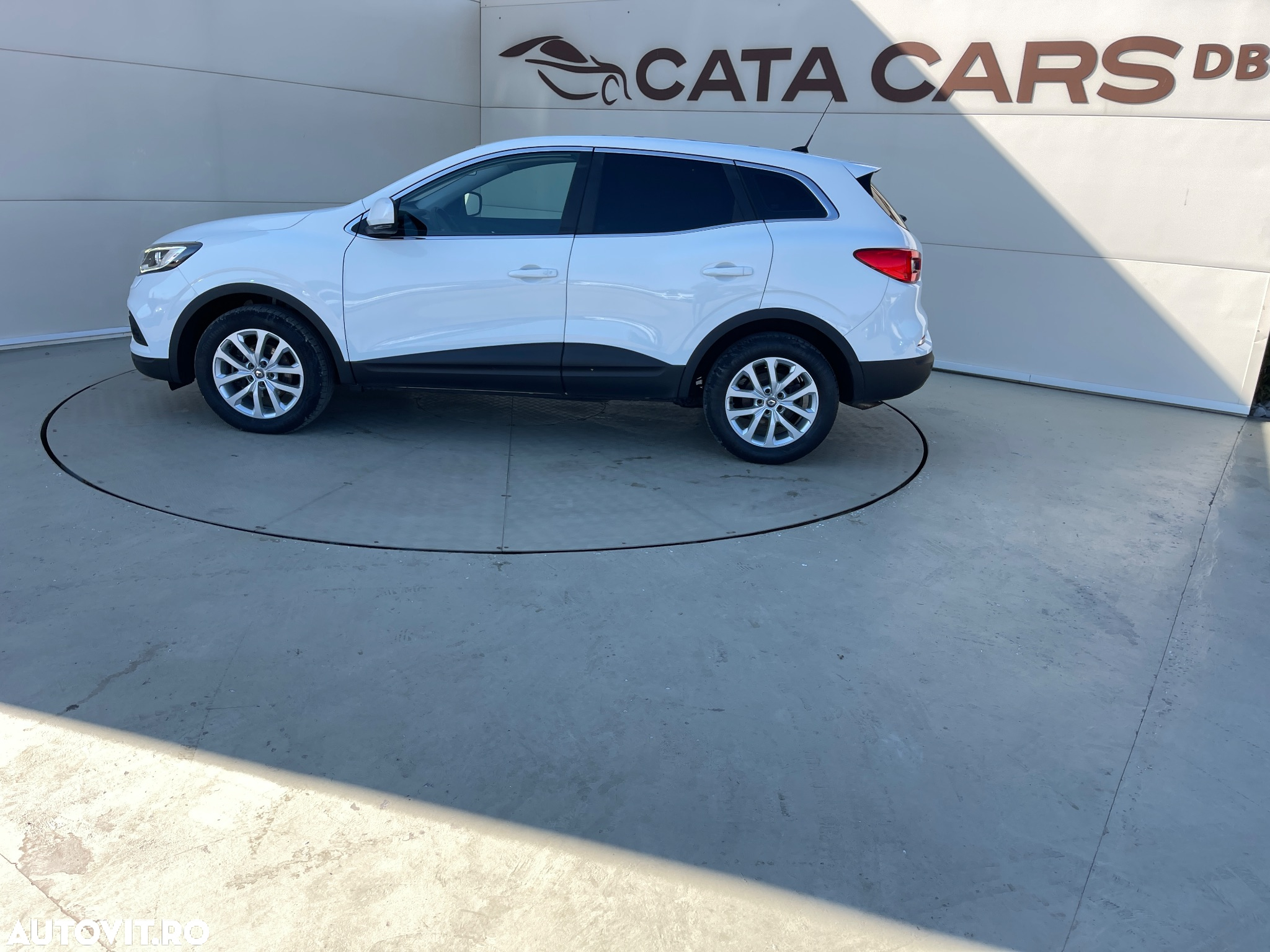 Renault Kadjar BLUE dCi EDC Intens - 7
