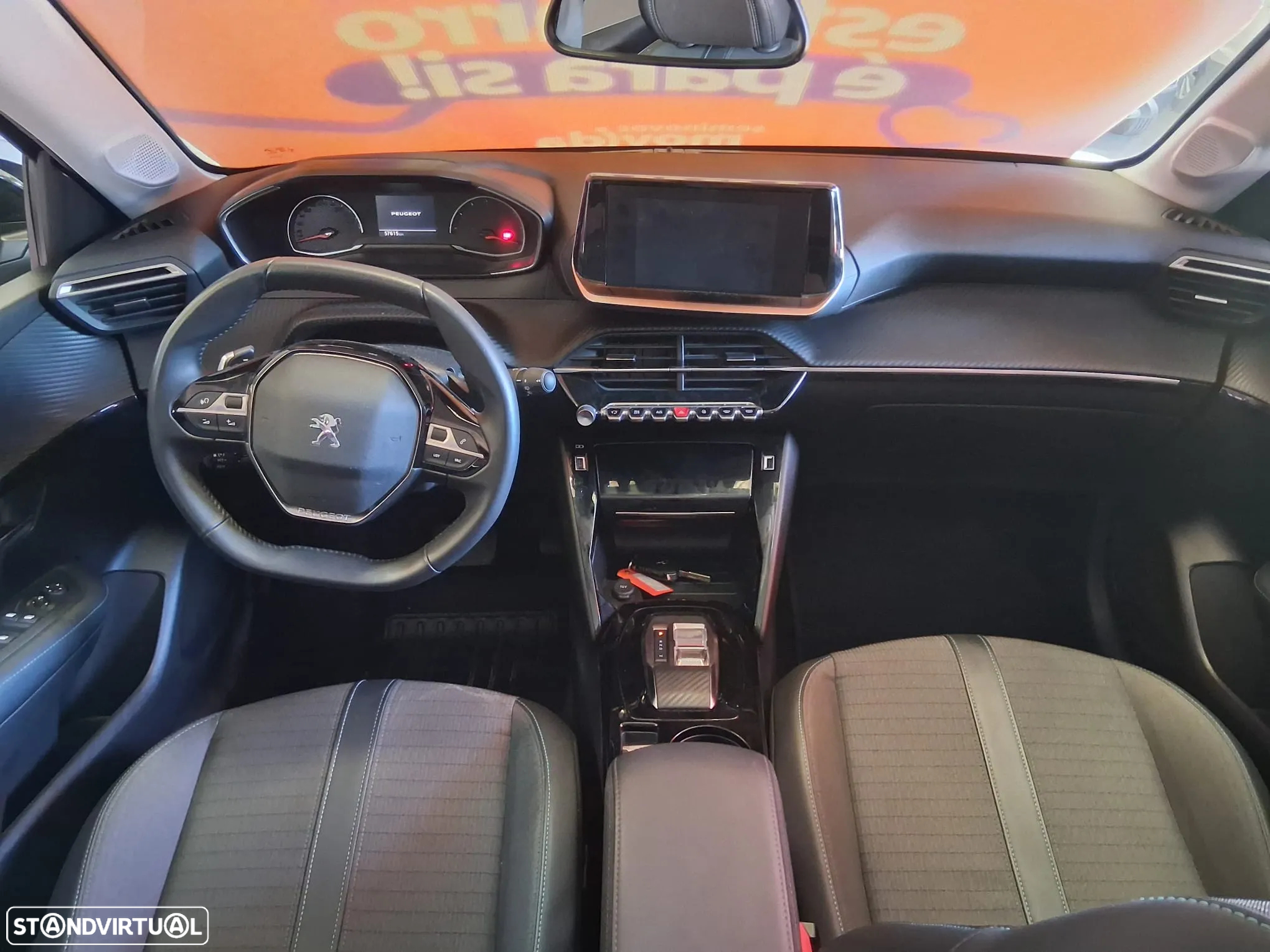 Peugeot 208 1.2 PureTech Allure EAT8 - 6