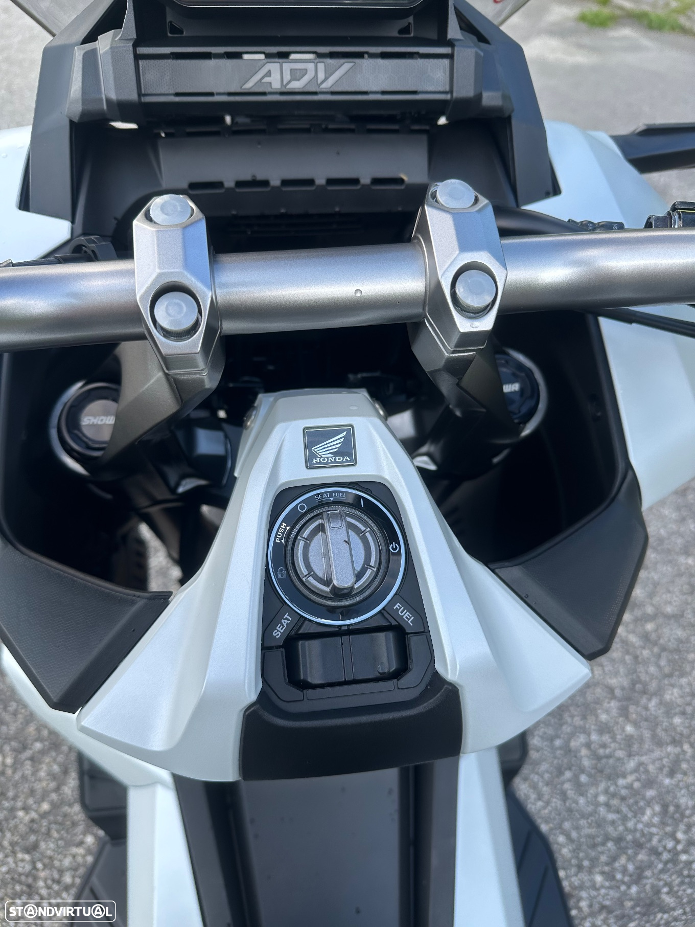 Honda ADV - 12