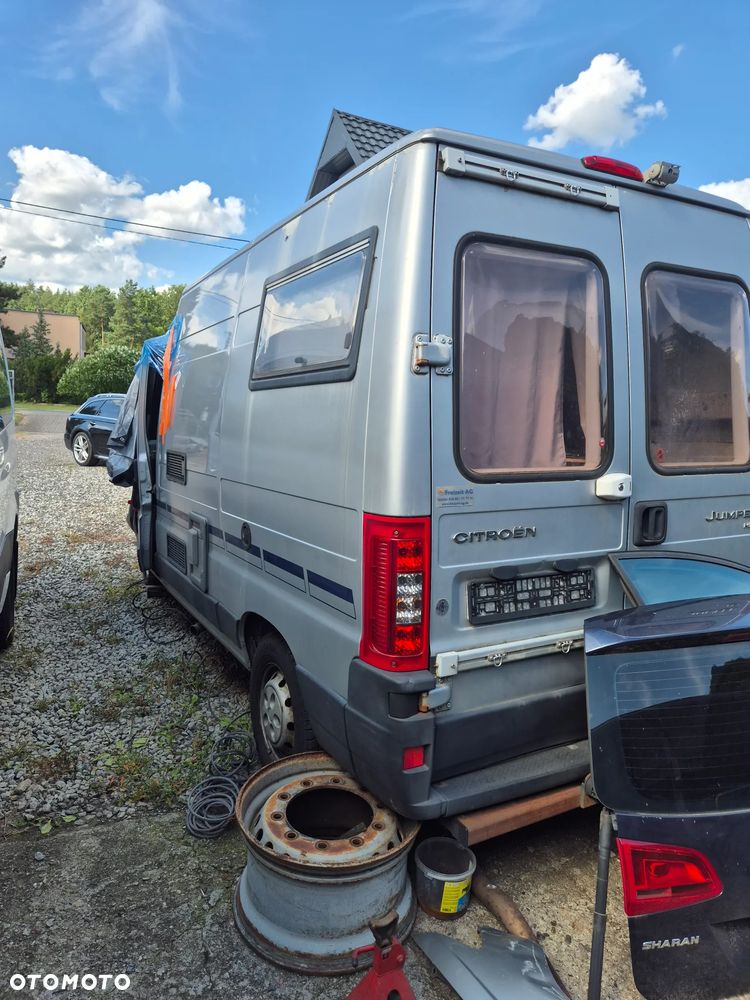 Citroën Jumper La Strada Kamper - 5