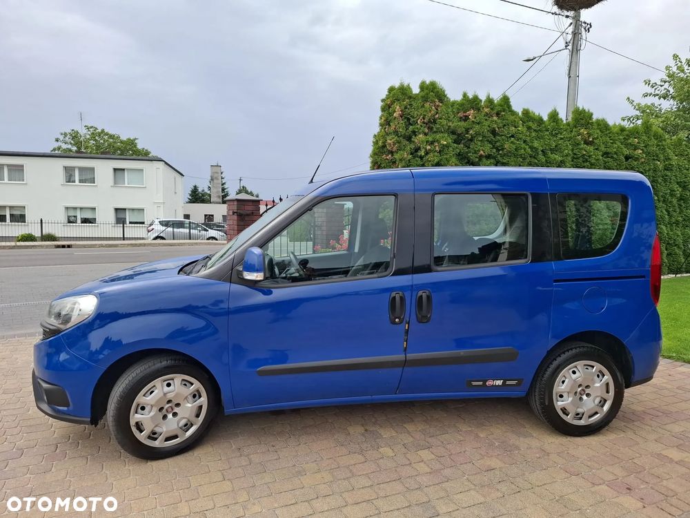 Fiat Doblo 1.6 16V Multijet Start&Stopp Lounge - 4