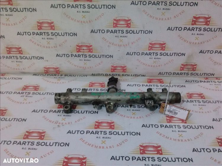 rampa injectoare 2.8 jtd fiat ducato an fabr.2003 - 1