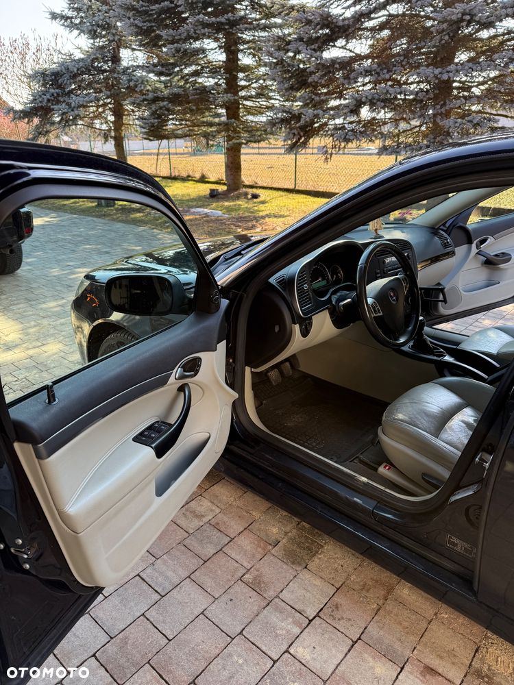 Saab 9-3 1.9 TiD DPF Linear - 7