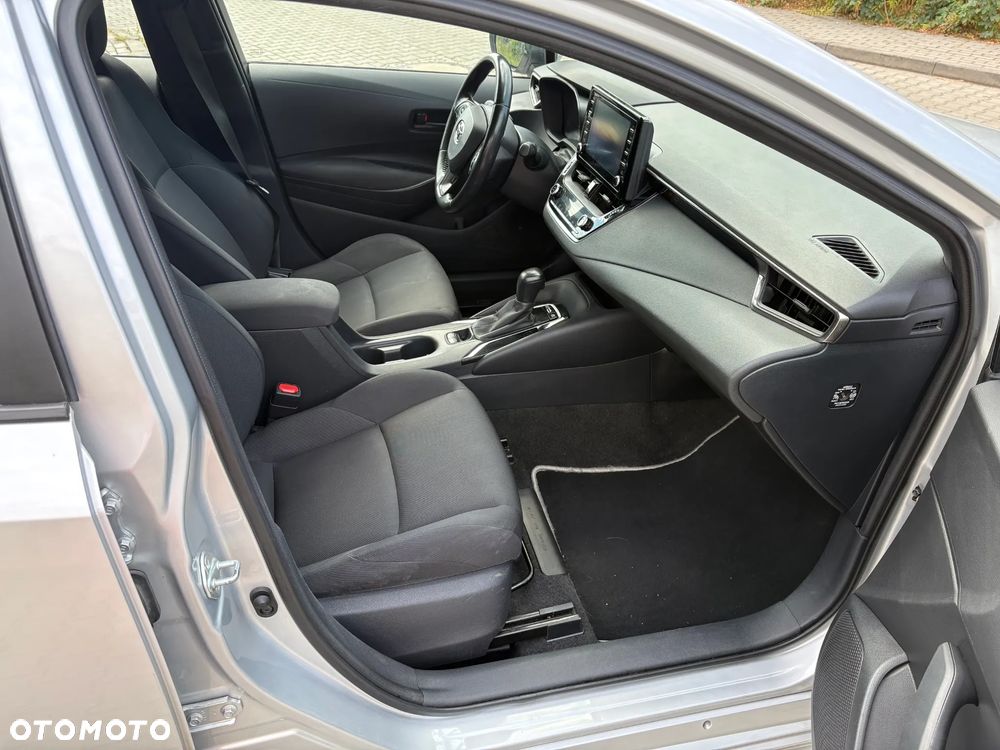 Toyota Corolla 1.8 Hybrid Active - 5