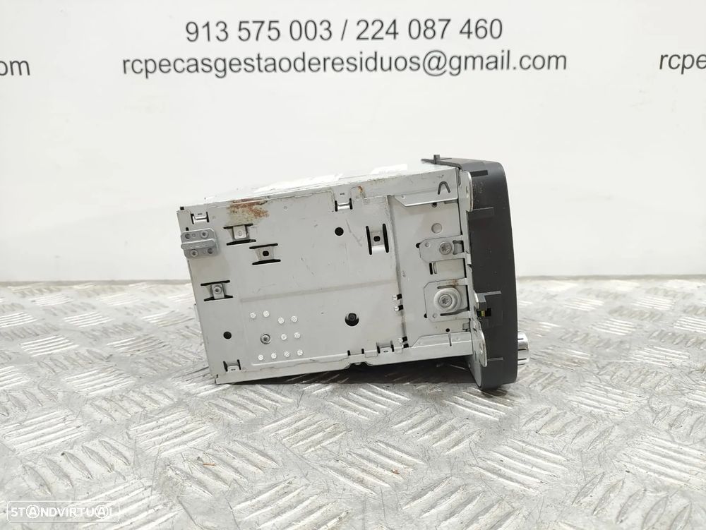 Auto Radio CD Original VW Volkswagen Polo V Mk5 5 6R 6C 2009 a 2017 - 5