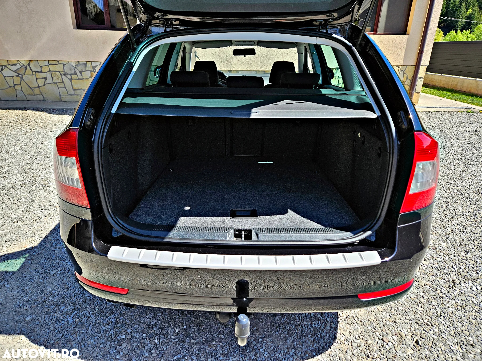 Skoda Octavia - 13