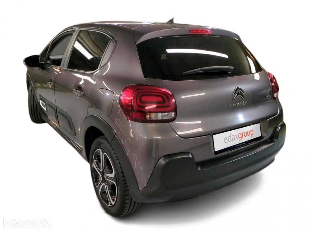 Citroën C3 1.5 BlueHDi Feel Pack - 2