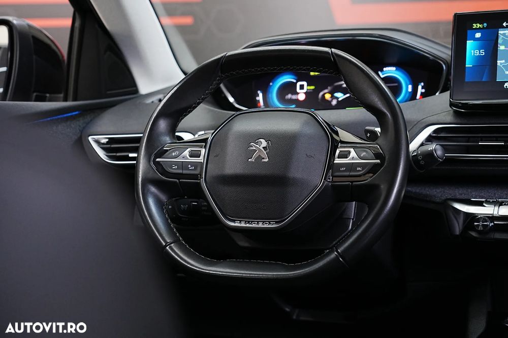 Peugeot 3008 Hybrid 225 e-EAT8 Allure Pack - 7