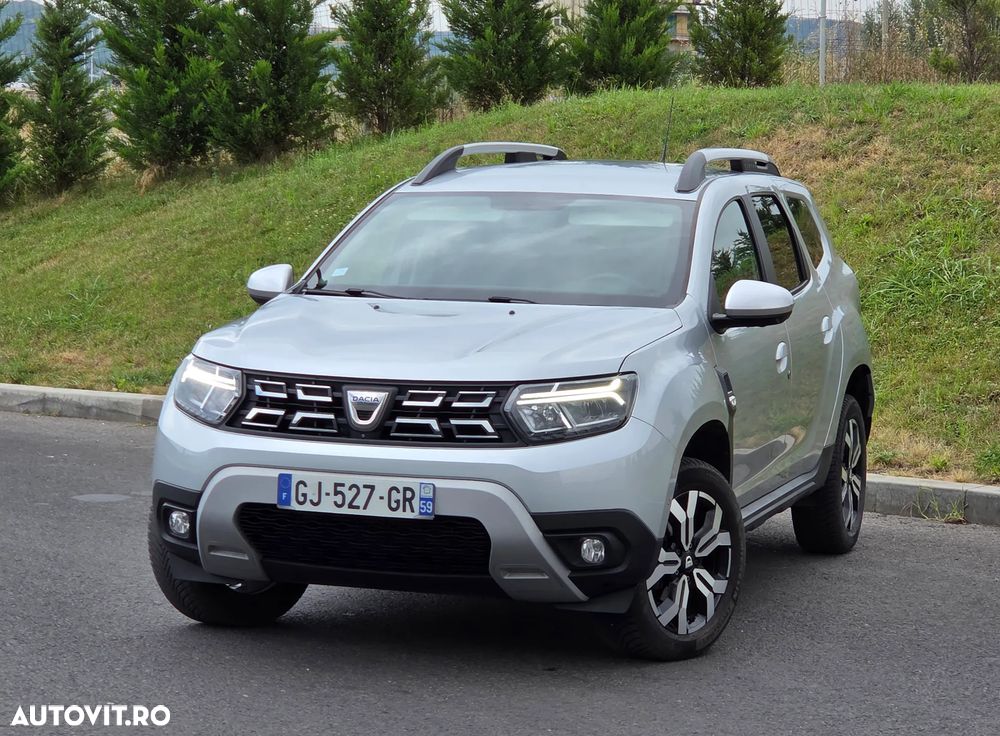 DACIA Duster