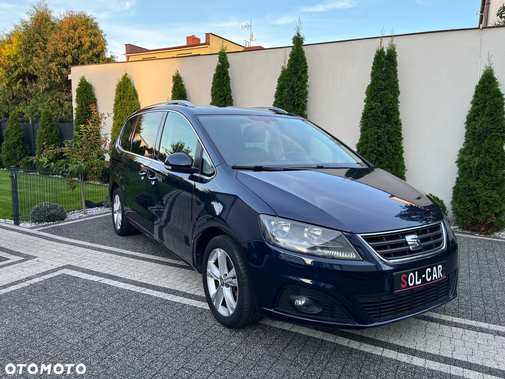 Seat Alhambra 1.4 TSI S&S OPF XCELLENCE - 2