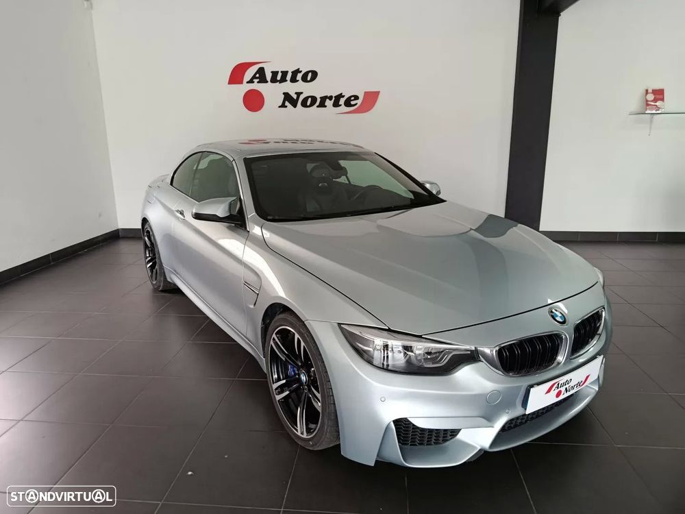 BMW M4 Auto - 18