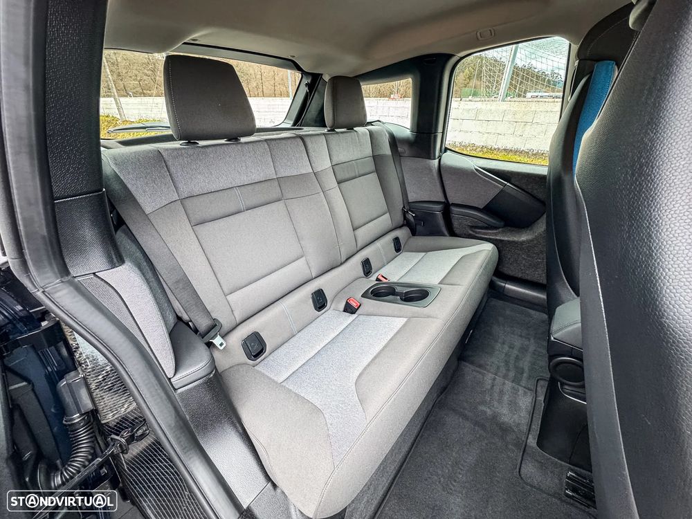 BMW i3 94Ah +Comfort Package Advance - 19