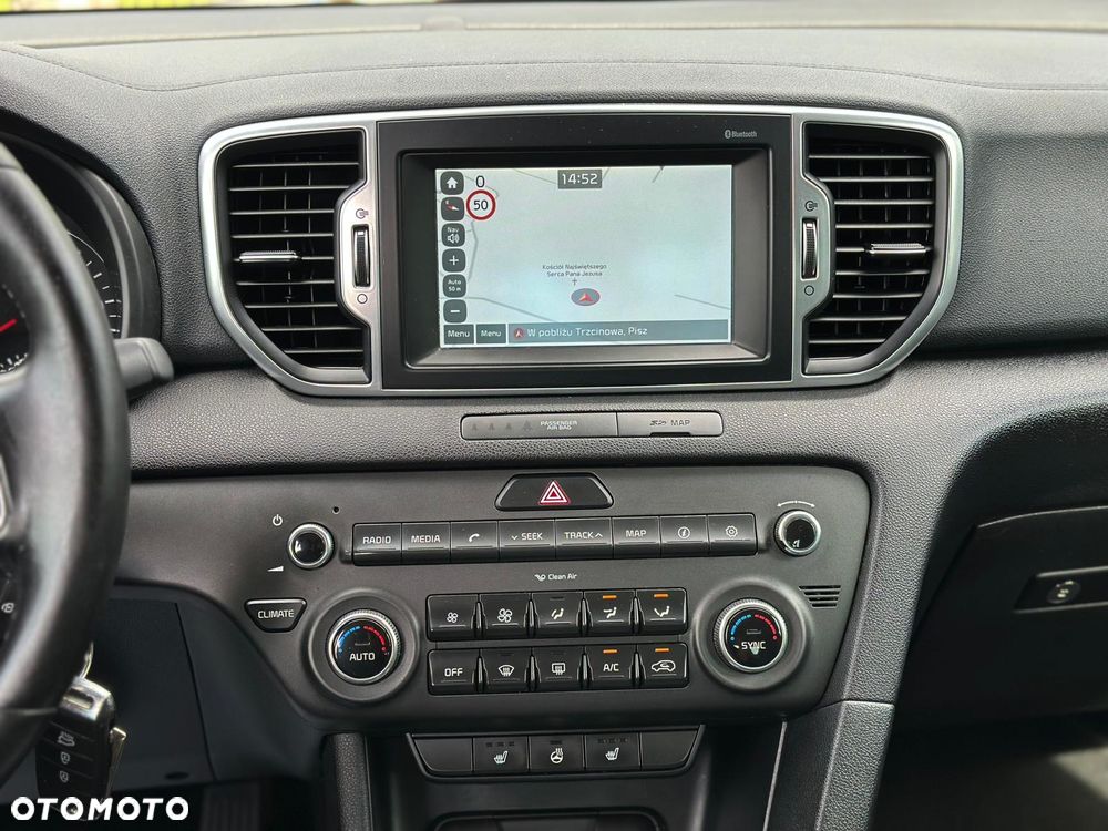 Kia Sportage 1.6 GDI Business Line 2WD - 12