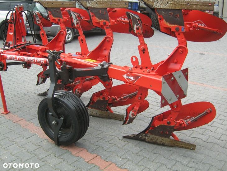 Kuhn Multi-Master 112 - 3